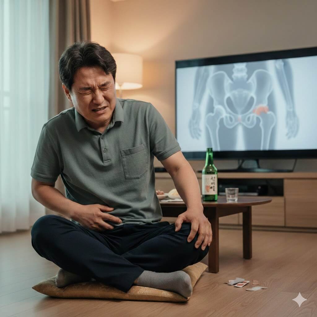 공덕 정형외과 고관절 인공관절 수술, 통증 끝내고 다시 걷는 법